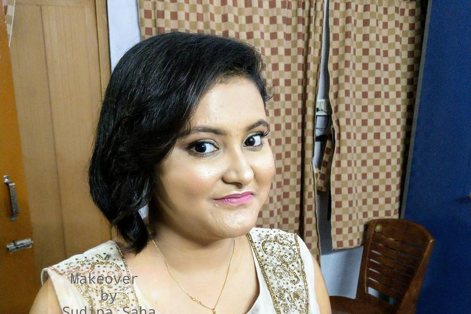 Makeover by Sudipa, Kolkata