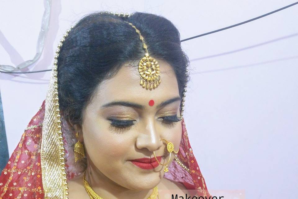 Makeover by Sudipa, Kolkata