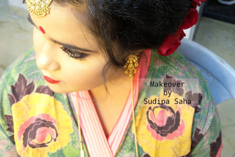 Makeover by Sudipa, Kolkata