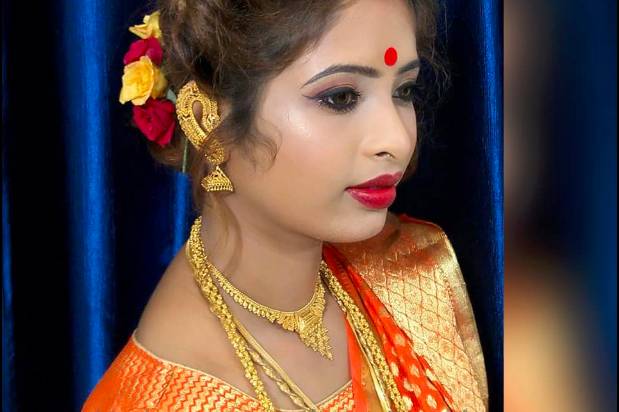 Makeover by Sudipa, Kolkata