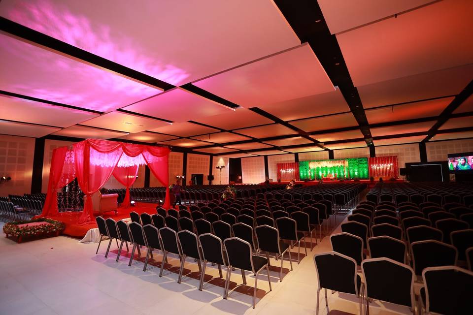 Event space