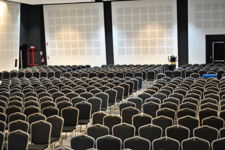 Event space