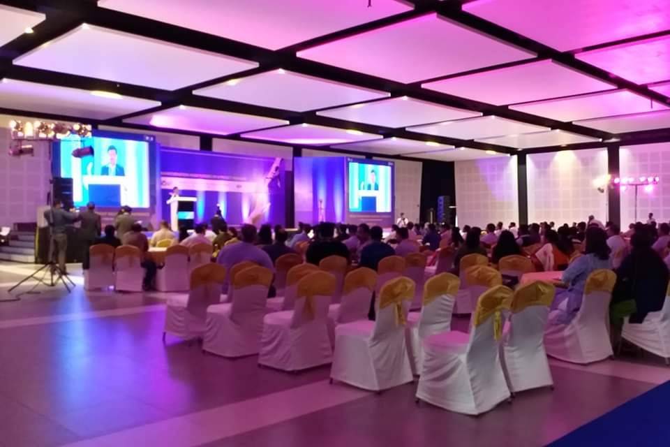 Event space