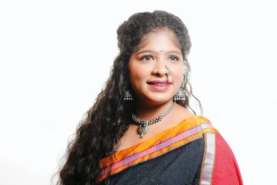 Kiran Dhawane Makeup Artist