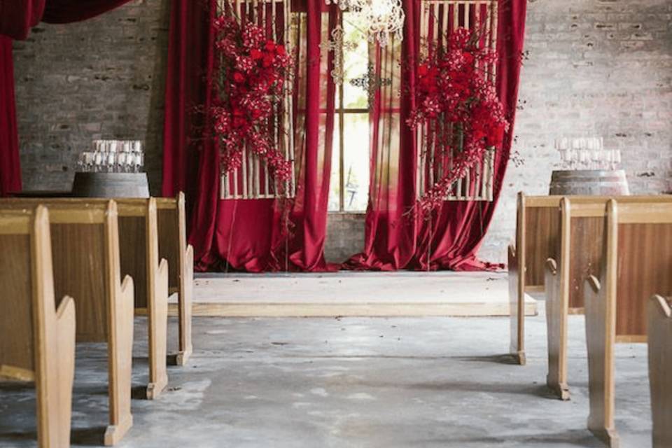 Wedding decor