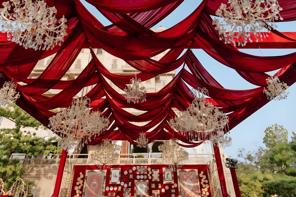 Wedding decor