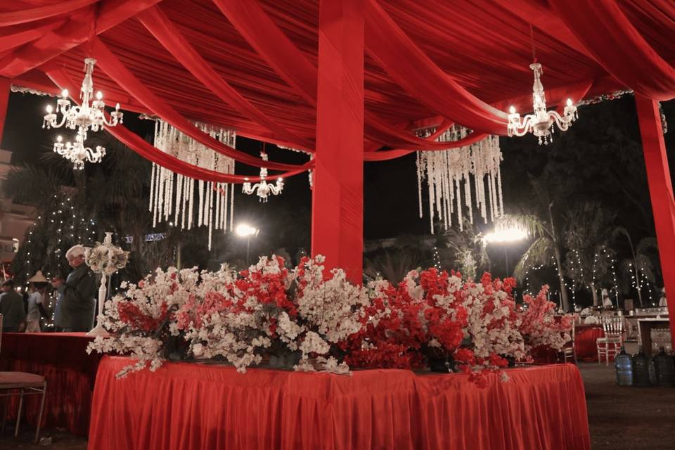 Wedding decor