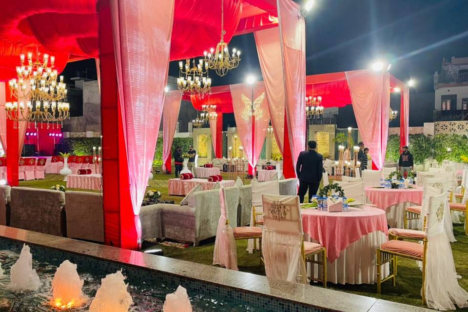 Shagun Party Planners, Gomti Nagar