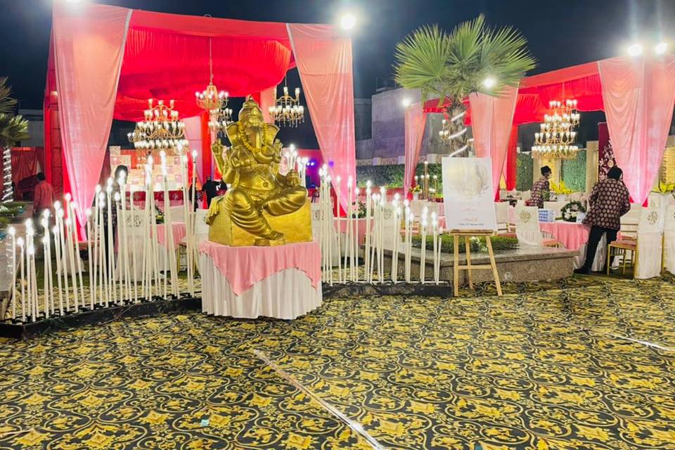 Shagun Party Planners, Gomti Nagar