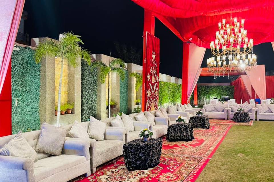 Shagun Party Planners, Gomti Nagar