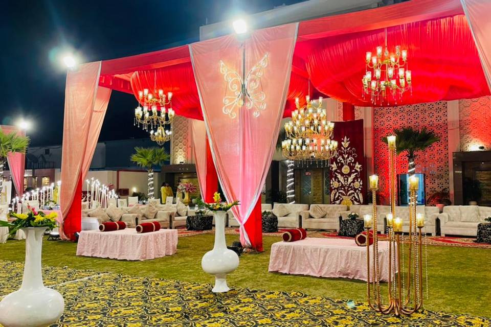 Shagun Party Planners, Gomti Nagar