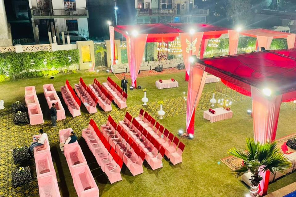 Shagun Party Planners, Gomti Nagar