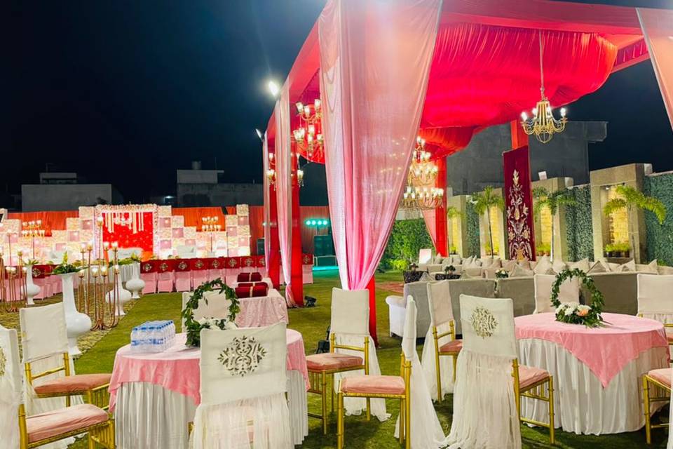 Shagun Party Planners, Gomti Nagar