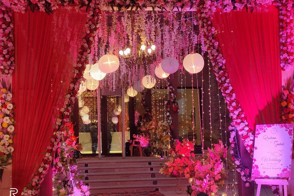 Shagun Party Planners, Gomti Nagar