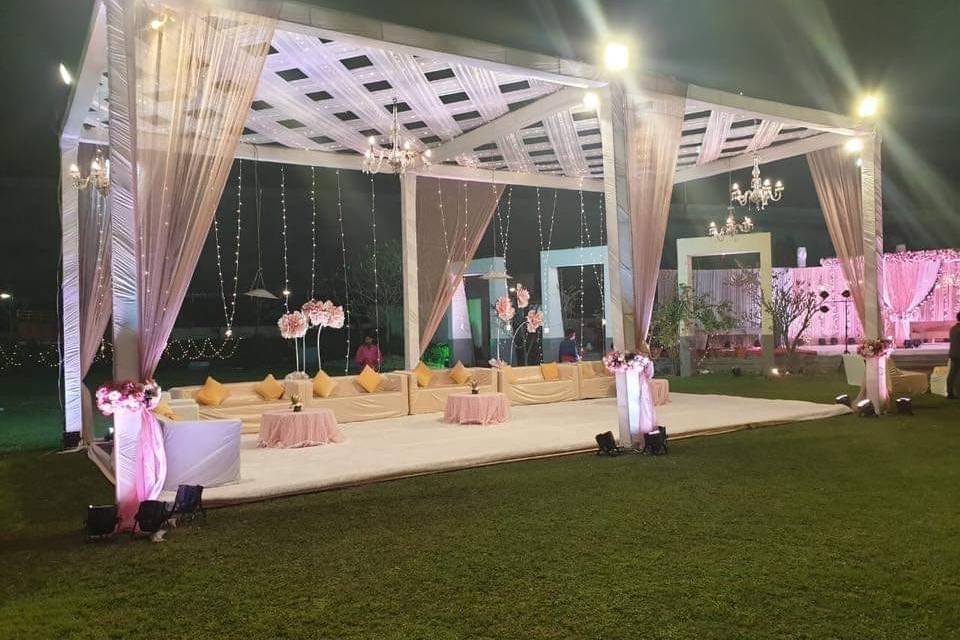 Shagun Party Planners, Gomti Nagar