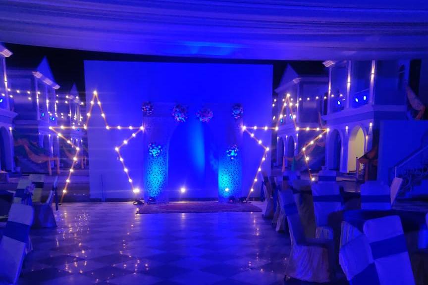 Wedding decor