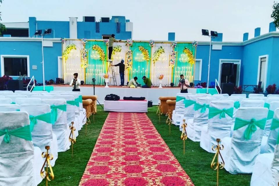 Wedding decor