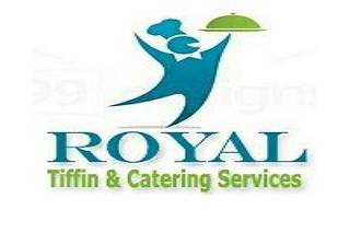 Royal Tiffin and Catering Service Logo