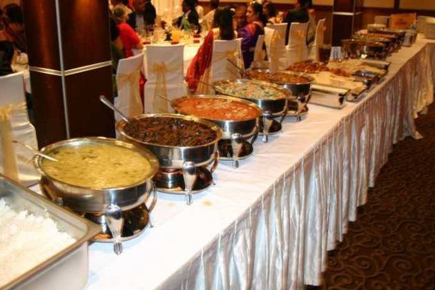 Catering service