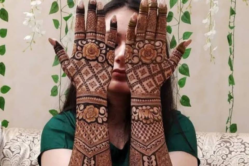 mehendi designs