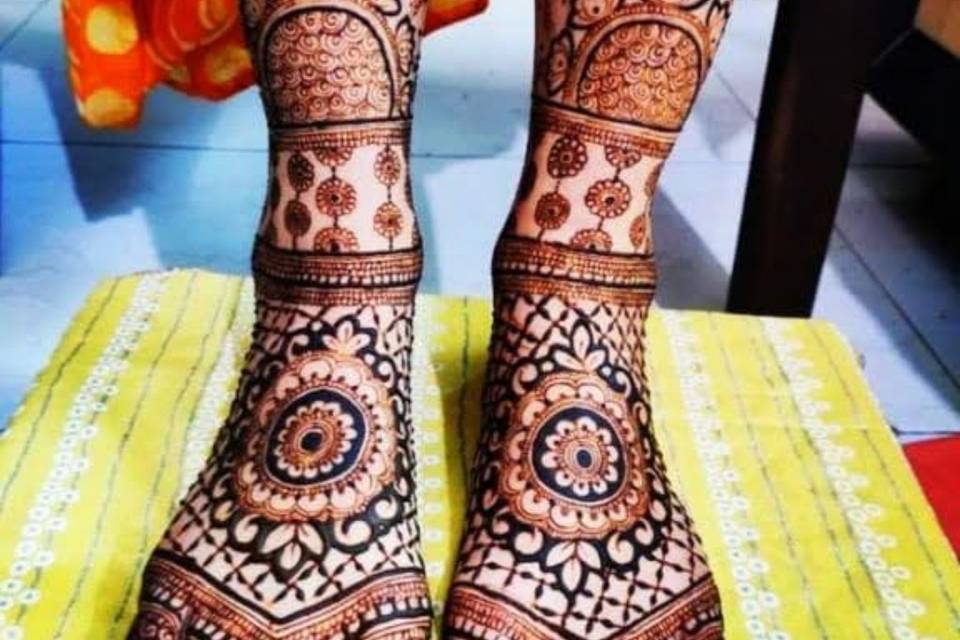 mehendi designs