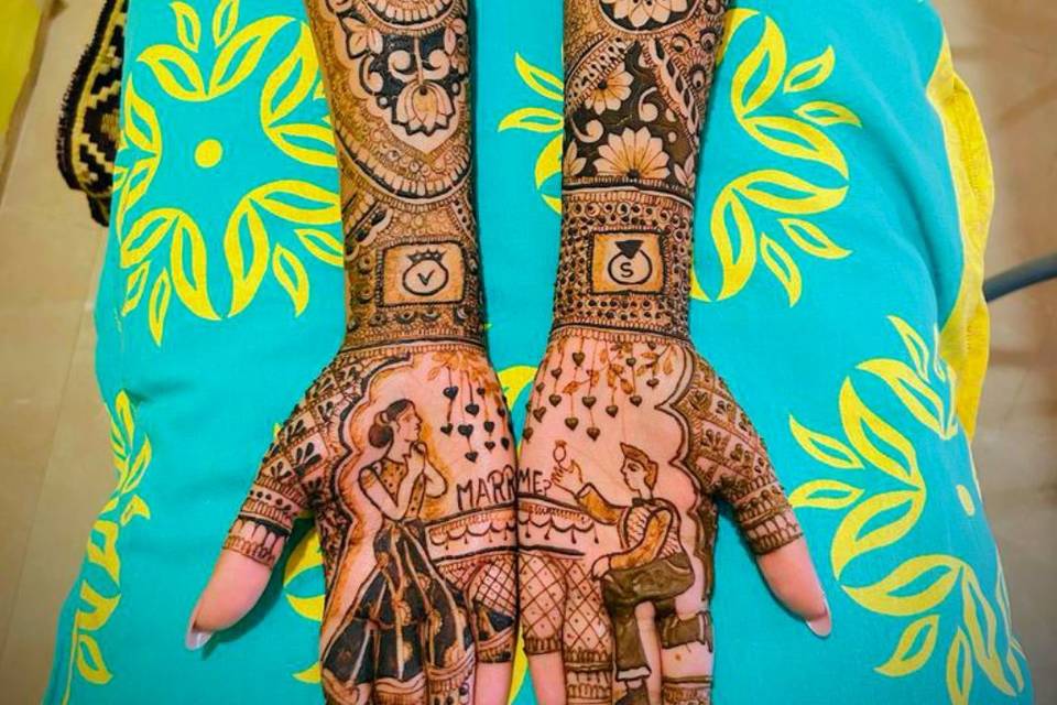 mehendi designs