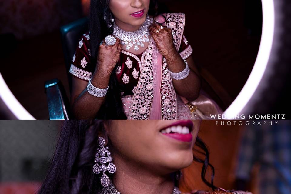 Kavya Bride