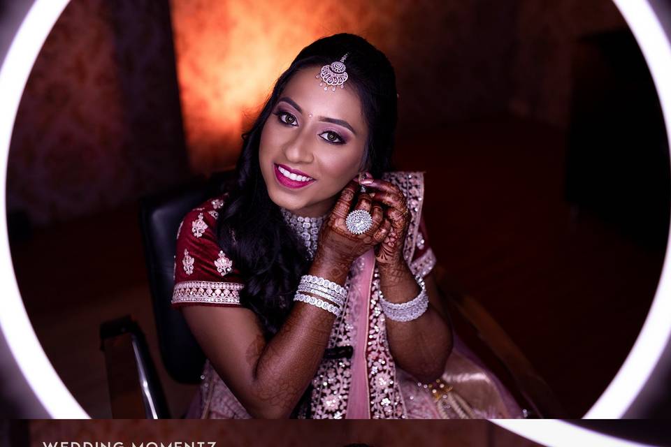 Kavya Bride