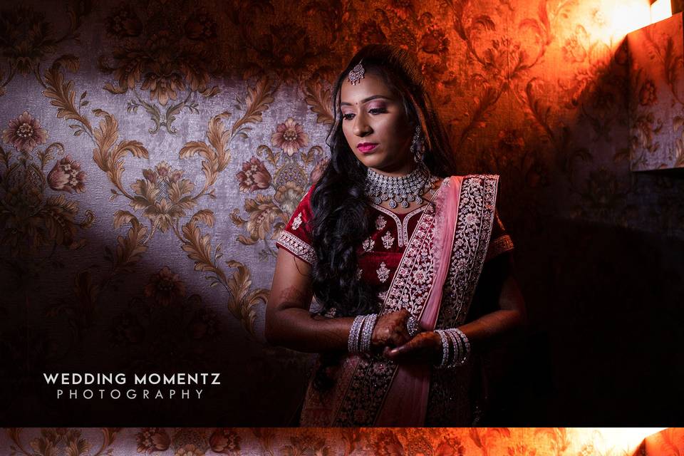 Kavya Bride
