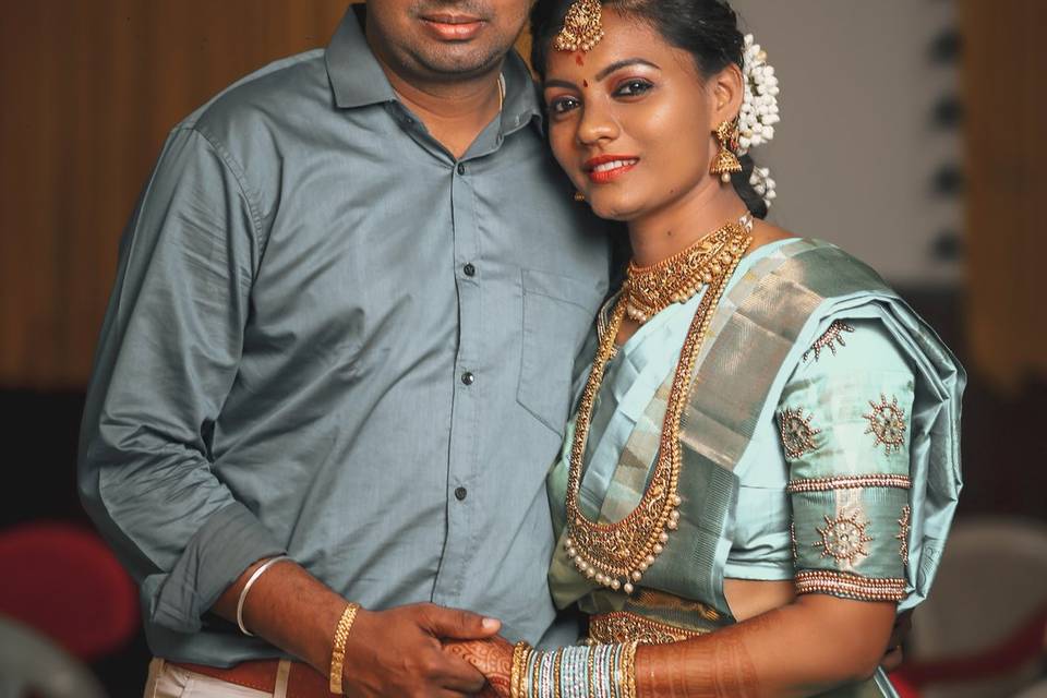 Rahul & Aishu