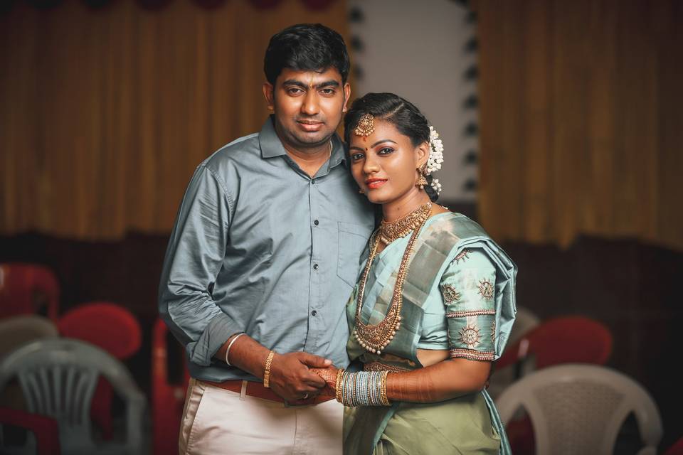 Rahul & Aishu