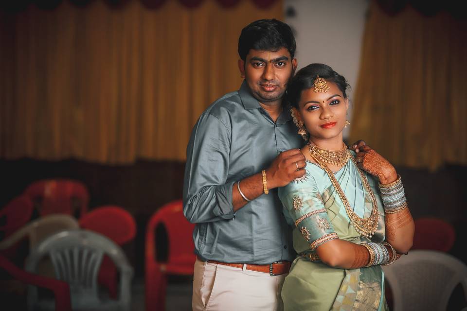 Rahul & Aishu