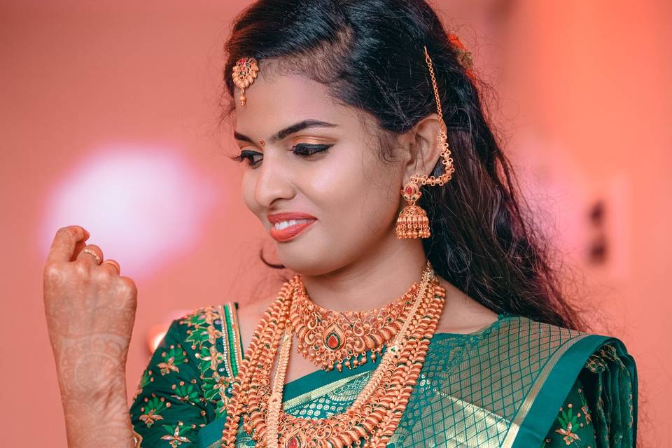 Bride Kani