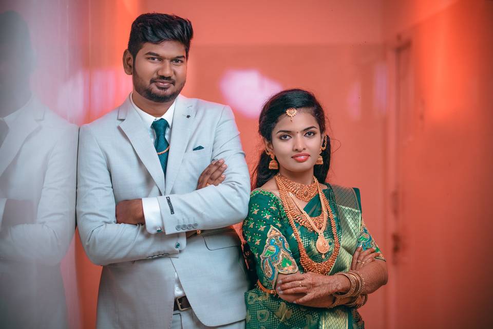 Prabha & Kani