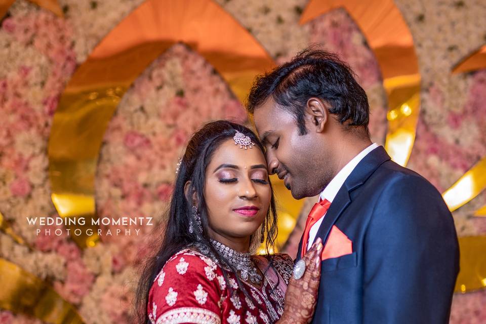 Karthik & Kavya