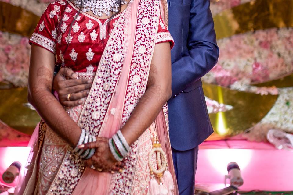 Karthik & Kavya