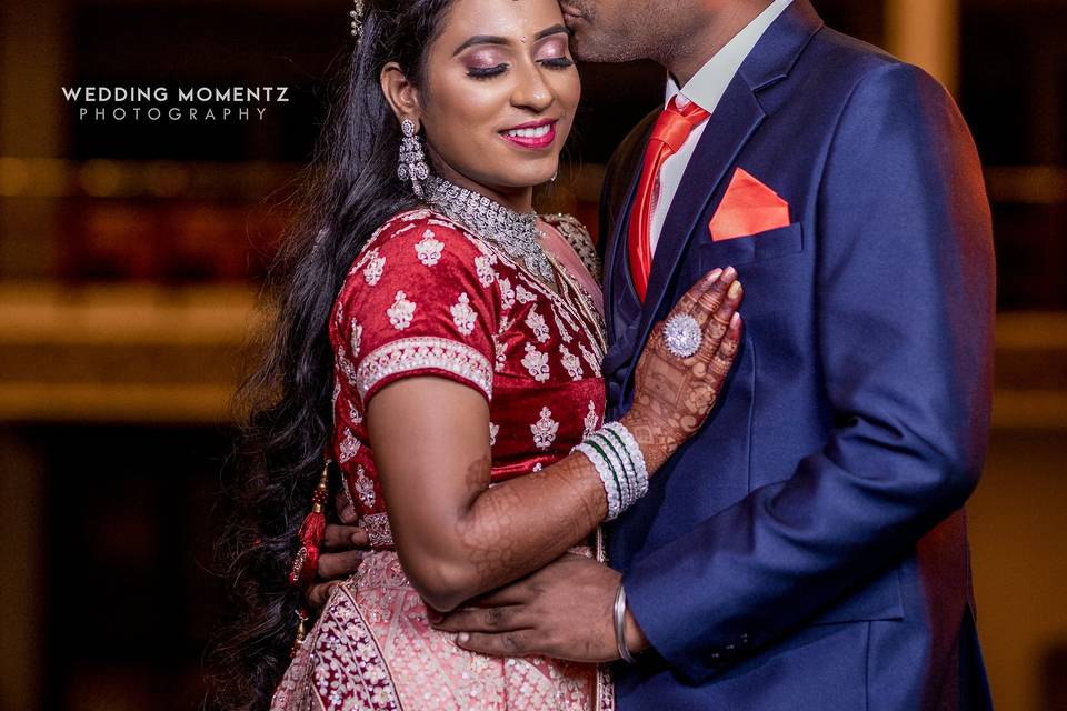 Karthik & Kavya
