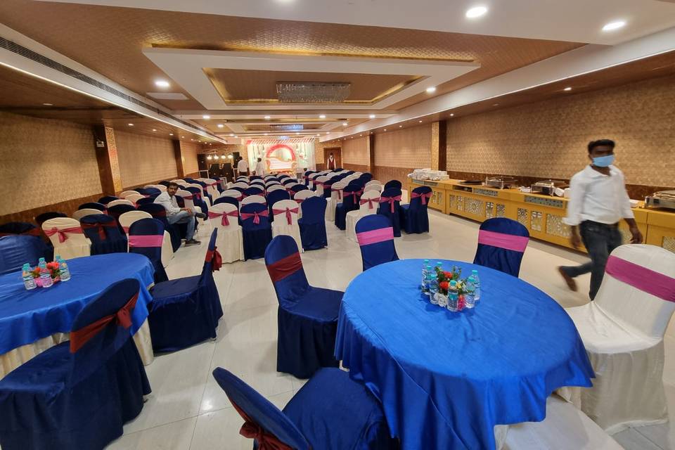 Event space