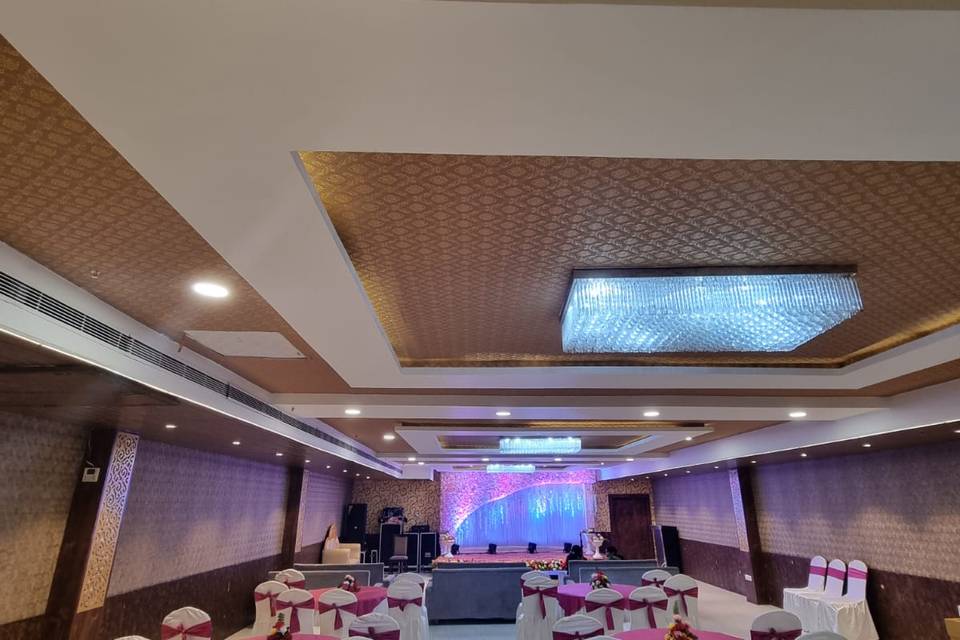 Event space