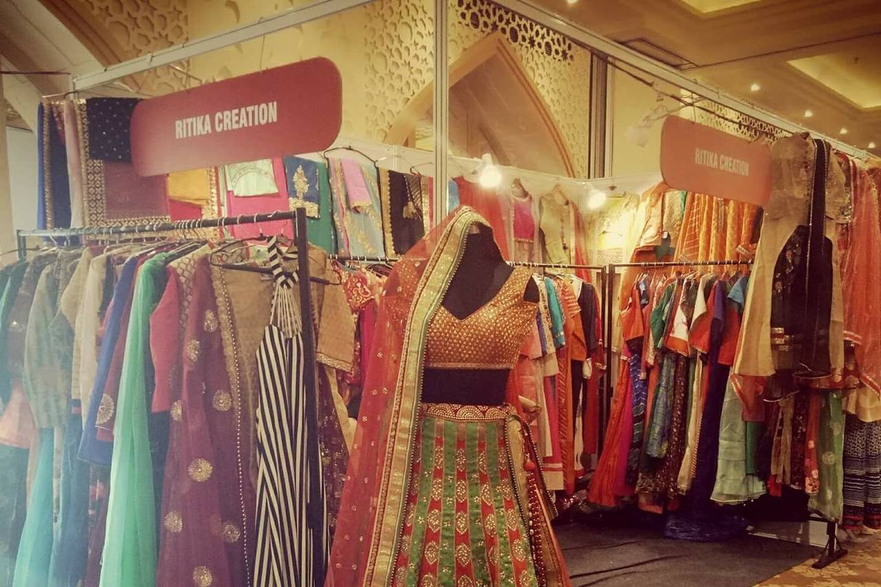 Online Lehenga Shopping Chandigarh | Punjaban Designer Boutique