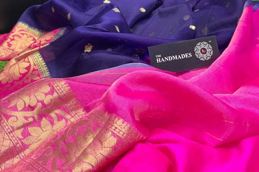 Saree collection