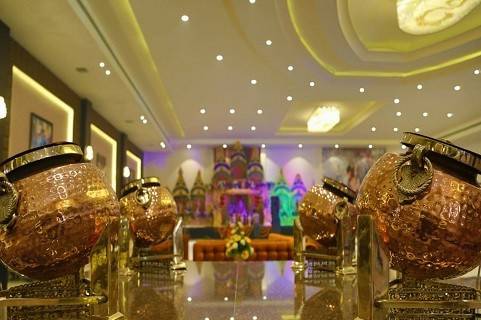 Kapil Kingdom Luxury Resort