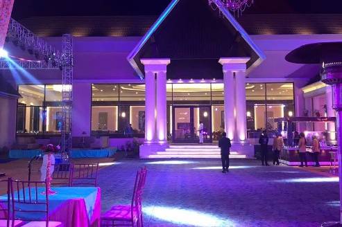 Event space