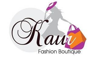 Kaur Fashion Boutique Logo