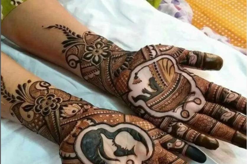 Mehendi design