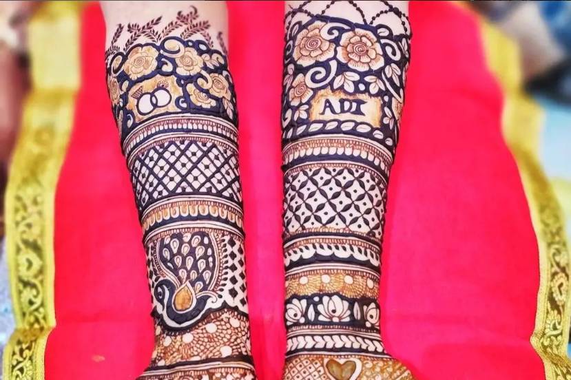 Mehendi design