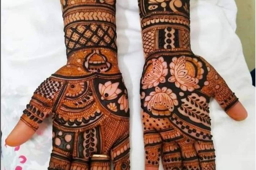 Mehendi design