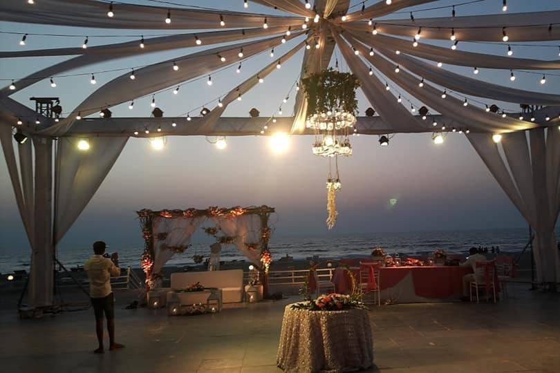 Uptown Weddings Goa