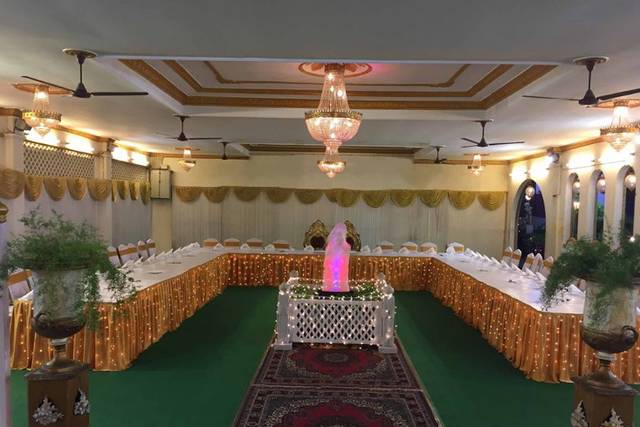 Event space