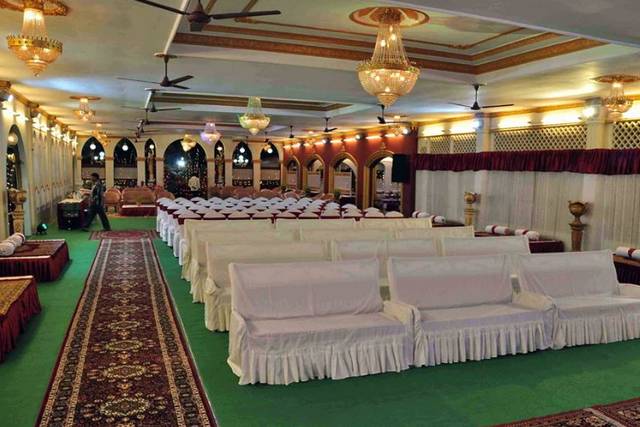 Event space